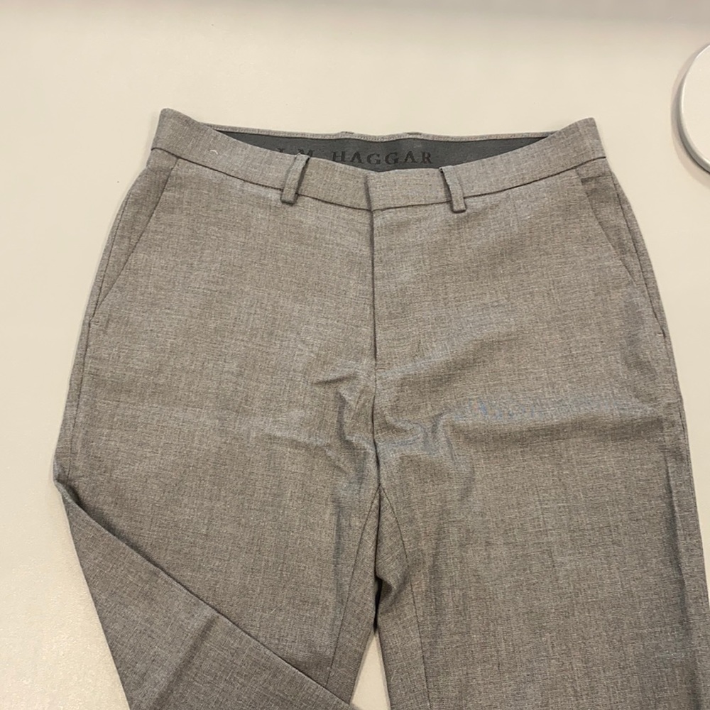 Haggar Straight Fit 32x30